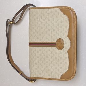 Gucci GG Vintage Sherry Crossbody bag